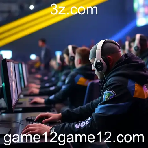 Revolução Digital nos Jogos em 2025