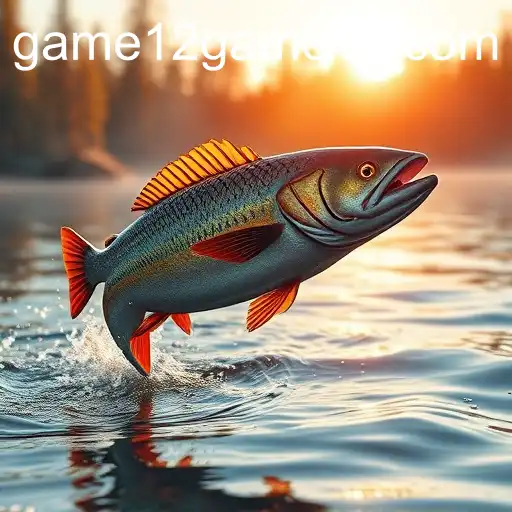 Fishing Games: Dive into the Exciting World of Game12