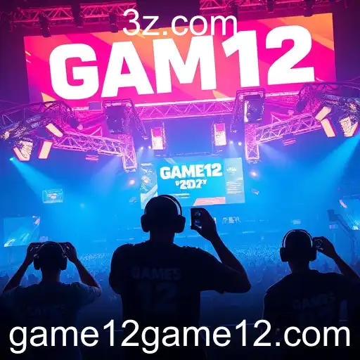 Revolução no Mundo dos Jogos e a Ascensão do Game12