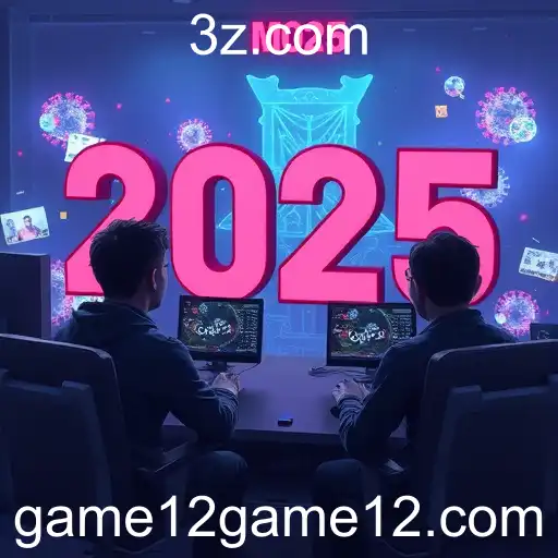 Avanços e Tendências na Indústria de Jogos em 2025