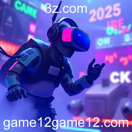 Tendências e Transformações no Mundo dos Jogos em 2025