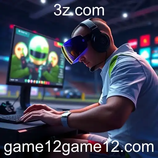 Revolução nos Jogos Online em 2025: O Impacto do 'game12'