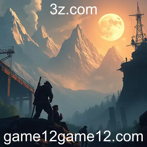 Revolução nos Jogos Online: Como 'game12' Está Transformando o Mercado