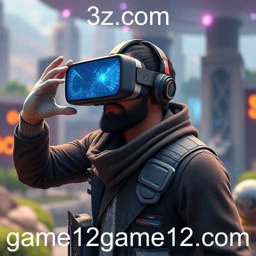 Revolução dos Jogos: Tendências de 2025