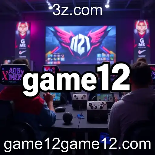 O Impacto de 'game12' no Mercado de Jogos em 2025