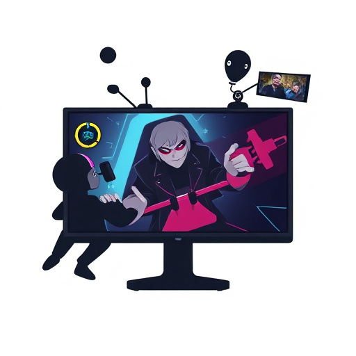 A Evolução dos Conteúdos Audiovisuais nos Jogos Eletrônicos em 